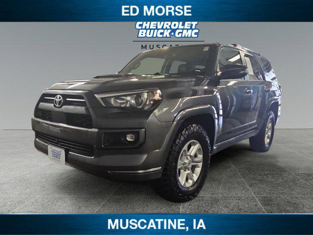 used 2023 Toyota 4Runner car, priced at $39,790