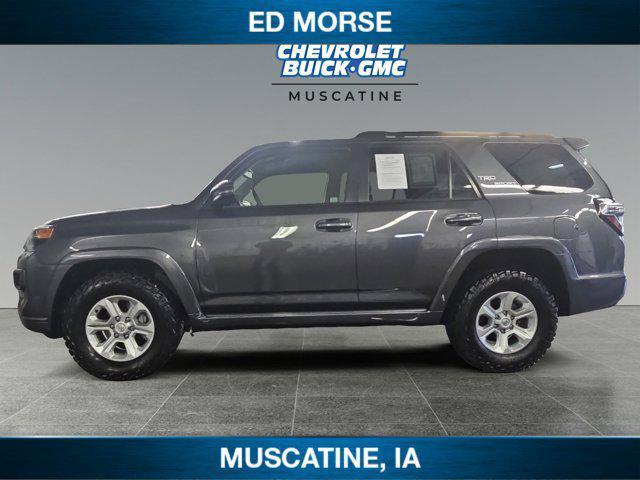 used 2023 Toyota 4Runner car, priced at $39,790