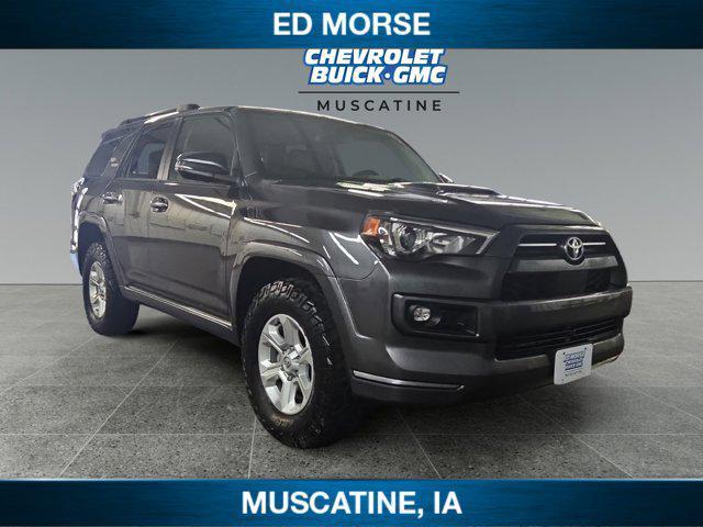 used 2023 Toyota 4Runner car, priced at $39,790