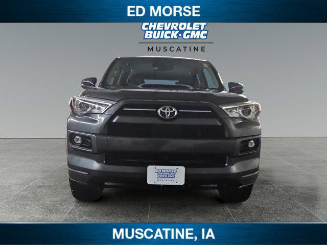 used 2023 Toyota 4Runner car, priced at $39,790