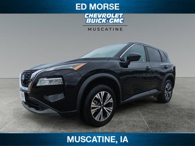 used 2023 Nissan Rogue car, priced at $22,990