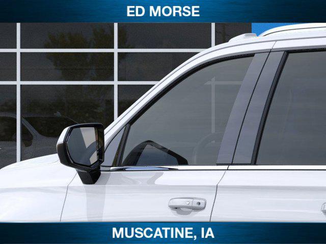 new 2025 Chevrolet Suburban car, priced at $66,870