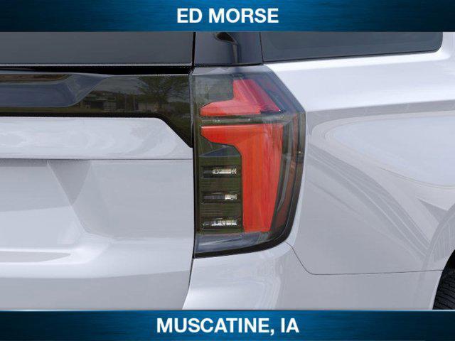 new 2025 Chevrolet Suburban car, priced at $66,870