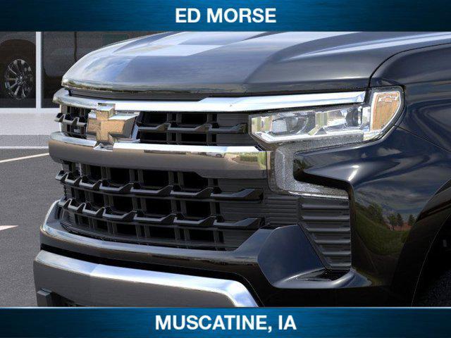 new 2025 Chevrolet Silverado 1500 car, priced at $46,895