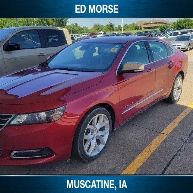 used 2015 Chevrolet Impala car, priced at $9,990