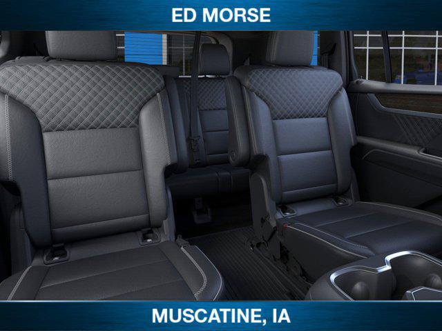 new 2025 GMC Acadia car, priced at $61,310