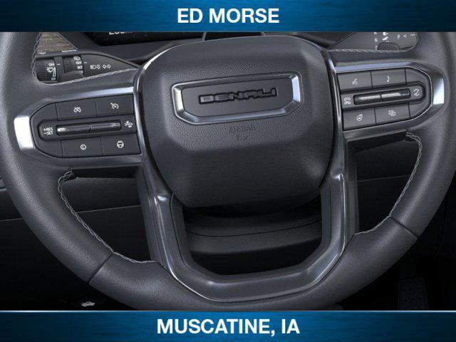 new 2025 GMC Acadia car, priced at $61,310