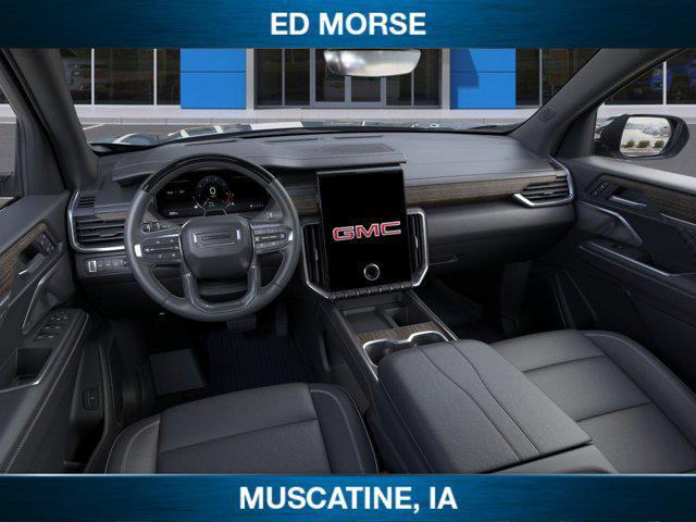 new 2025 GMC Acadia car, priced at $61,310