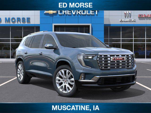 new 2025 GMC Acadia car, priced at $61,310
