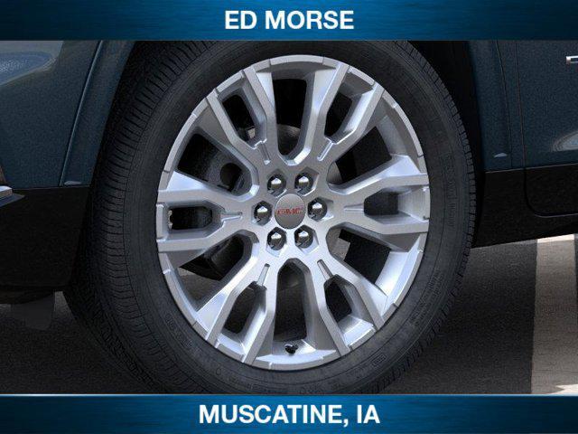 new 2025 GMC Acadia car, priced at $61,310