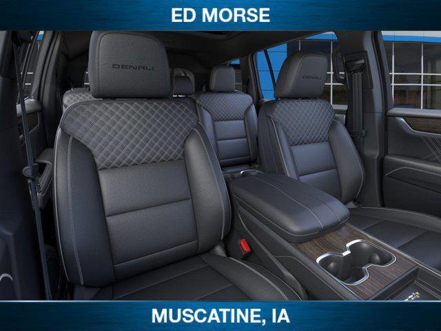 new 2025 GMC Acadia car, priced at $61,310