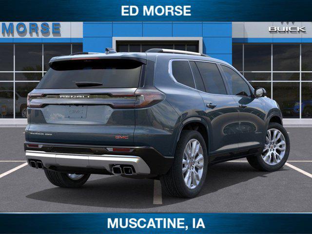 new 2025 GMC Acadia car, priced at $61,310