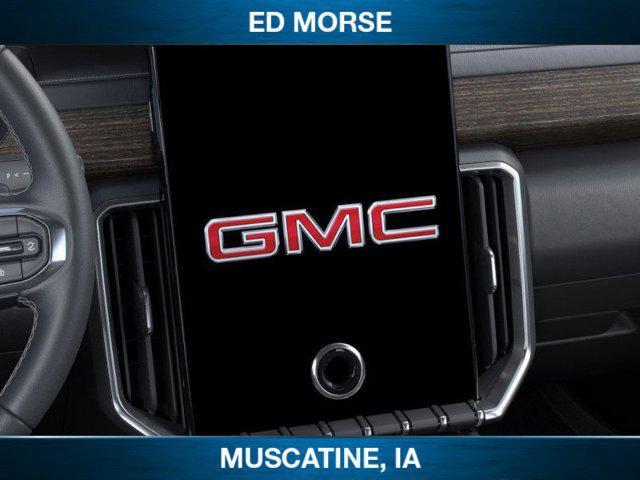 new 2025 GMC Acadia car, priced at $61,310