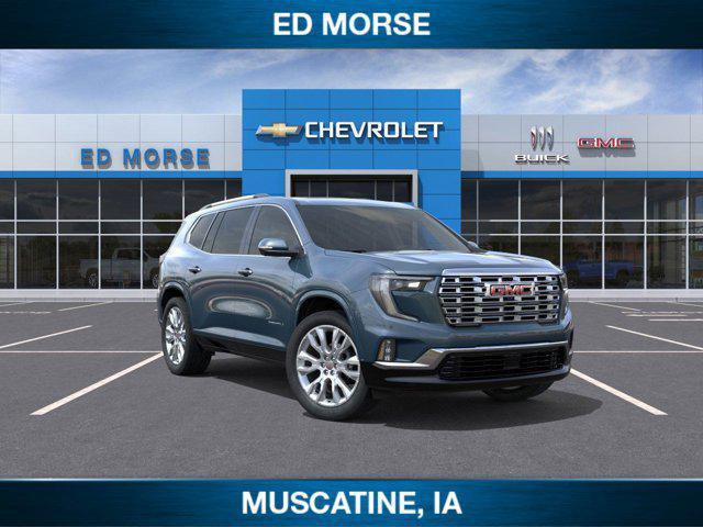 new 2025 GMC Acadia car, priced at $61,310