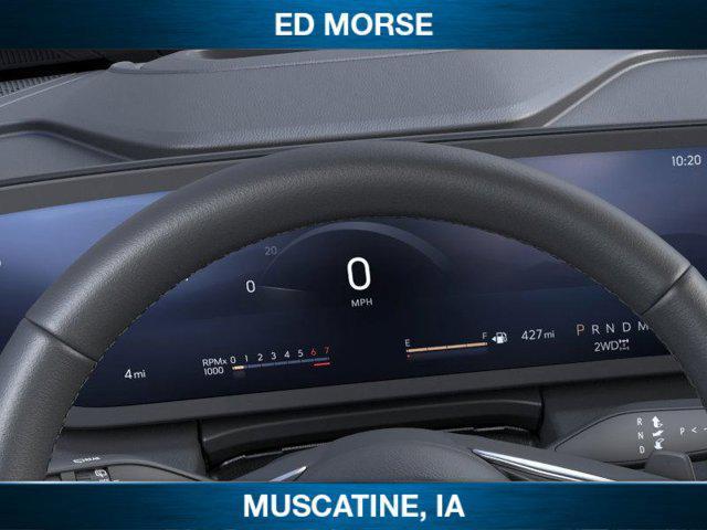 new 2025 Buick Enclave car, priced at $44,195