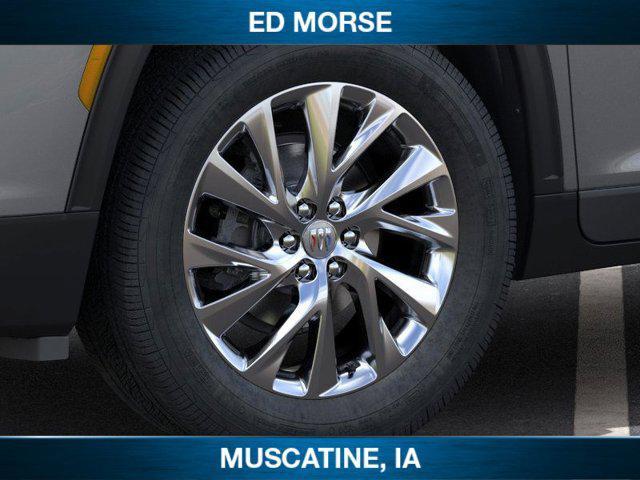 new 2025 Buick Enclave car, priced at $44,195