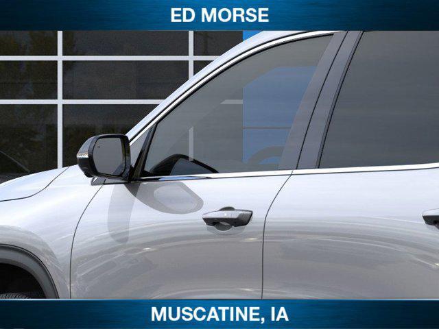 new 2025 Buick Enclave car, priced at $44,195