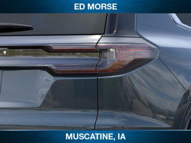 new 2026 GMC Acadia car, priced at $60,845