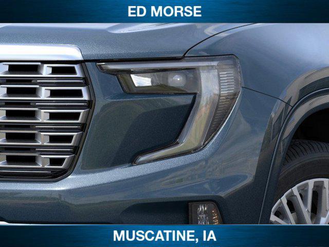 new 2026 GMC Acadia car, priced at $60,845