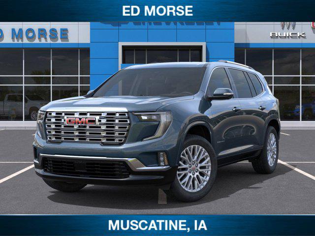 new 2026 GMC Acadia car, priced at $60,845