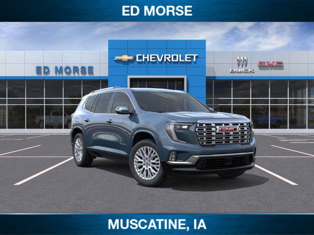 new 2026 GMC Acadia car, priced at $60,845