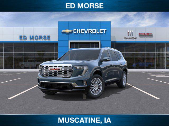 new 2026 GMC Acadia car, priced at $60,845