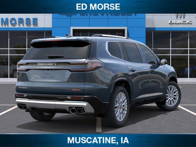 new 2026 GMC Acadia car, priced at $60,845