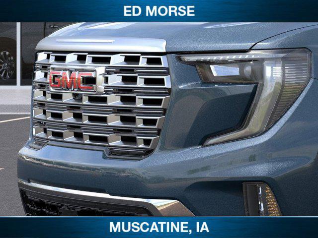 new 2026 GMC Acadia car, priced at $60,845