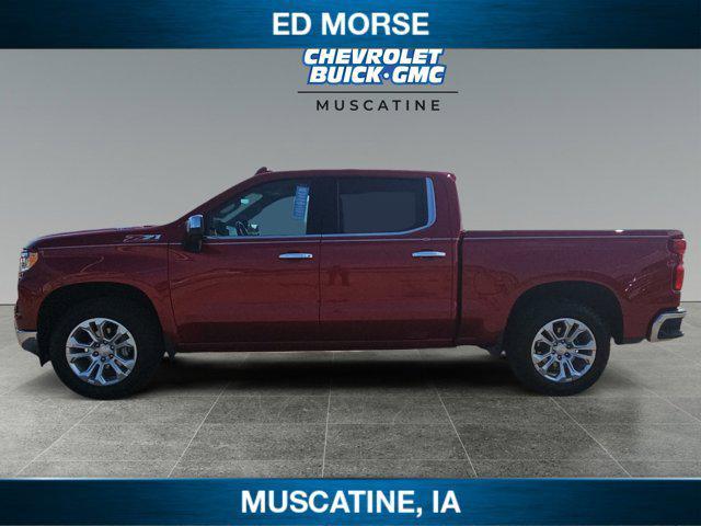 used 2023 Chevrolet Silverado 1500 car, priced at $39,990