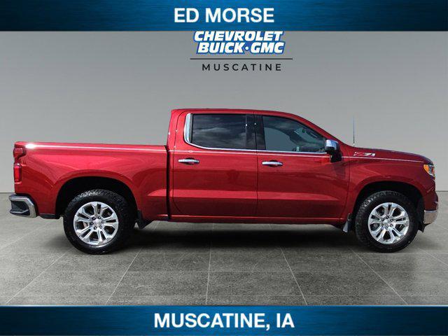 used 2023 Chevrolet Silverado 1500 car, priced at $39,990