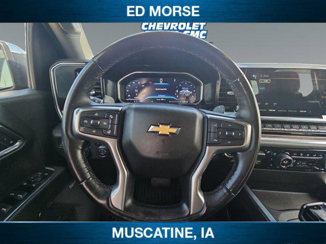 used 2023 Chevrolet Silverado 1500 car, priced at $39,990
