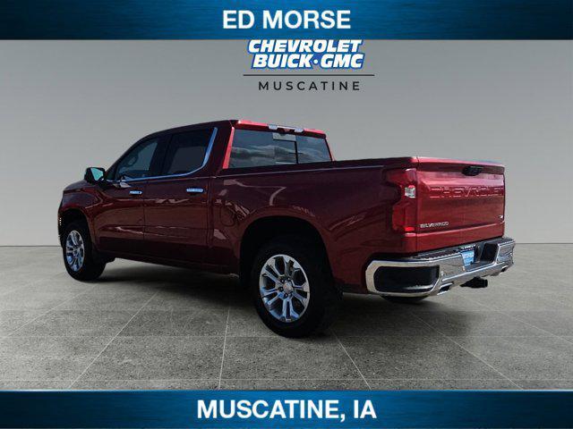 used 2023 Chevrolet Silverado 1500 car, priced at $39,990