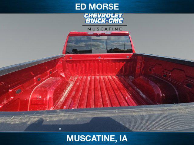 used 2023 Chevrolet Silverado 1500 car, priced at $39,990