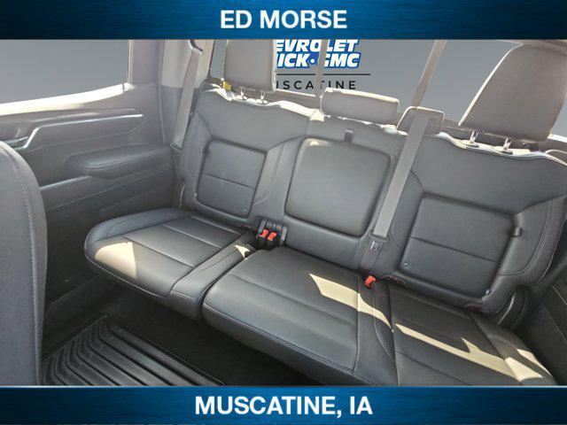 used 2023 Chevrolet Silverado 1500 car, priced at $39,990