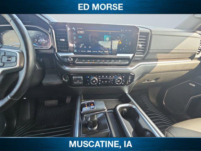 used 2023 Chevrolet Silverado 1500 car, priced at $39,990