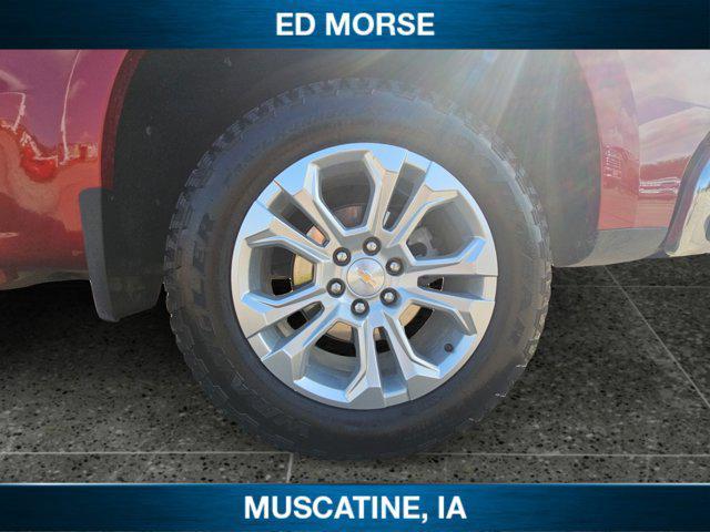used 2023 Chevrolet Silverado 1500 car, priced at $39,990
