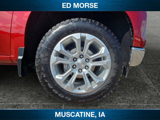 used 2023 Chevrolet Silverado 1500 car, priced at $39,990