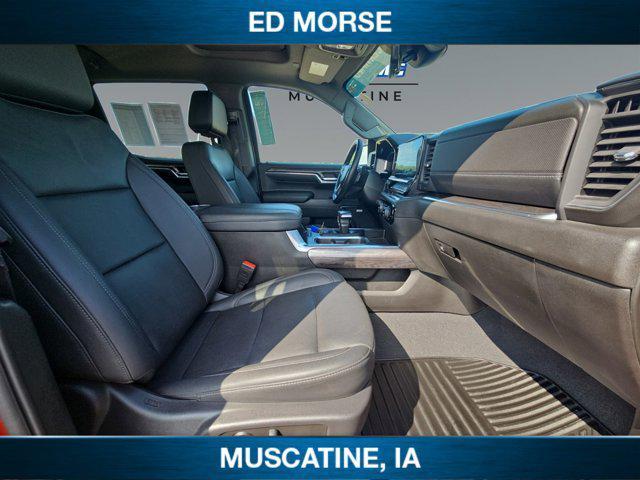 used 2023 Chevrolet Silverado 1500 car, priced at $39,990