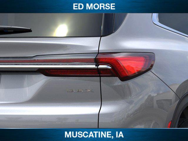 new 2025 Buick Enclave car, priced at $46,025