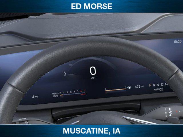 new 2025 Buick Enclave car, priced at $46,025