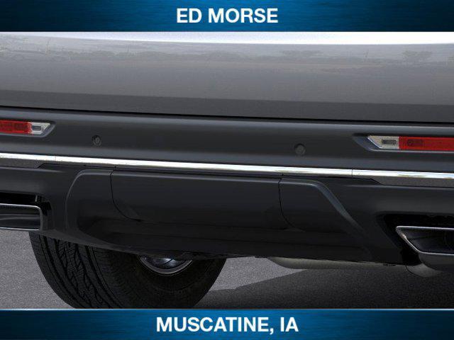 new 2025 Buick Enclave car, priced at $46,025
