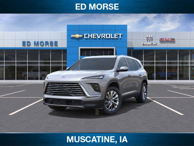 new 2025 Buick Enclave car, priced at $46,025