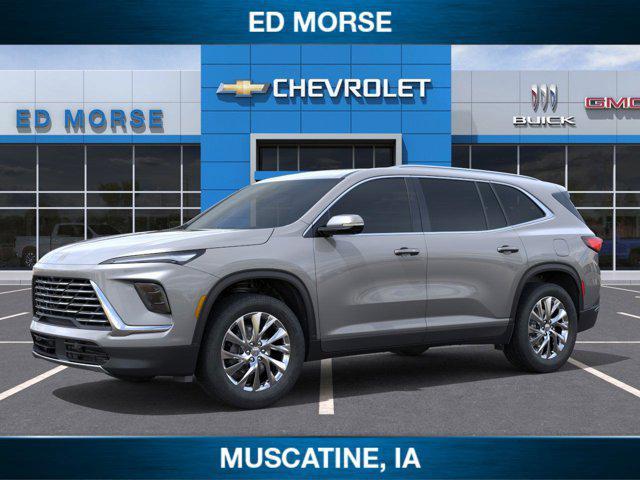 new 2025 Buick Enclave car, priced at $46,025