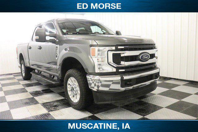 used 2022 Ford F-250 car, priced at $46,490