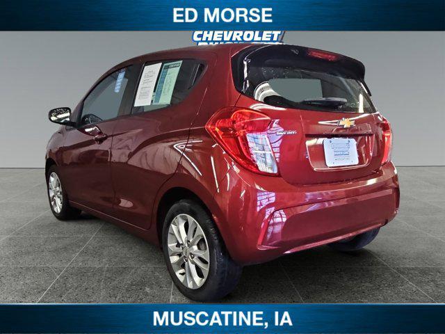 used 2022 Chevrolet Spark car, priced at $14,990