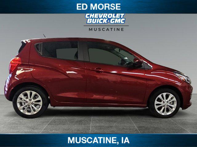 used 2022 Chevrolet Spark car, priced at $14,990