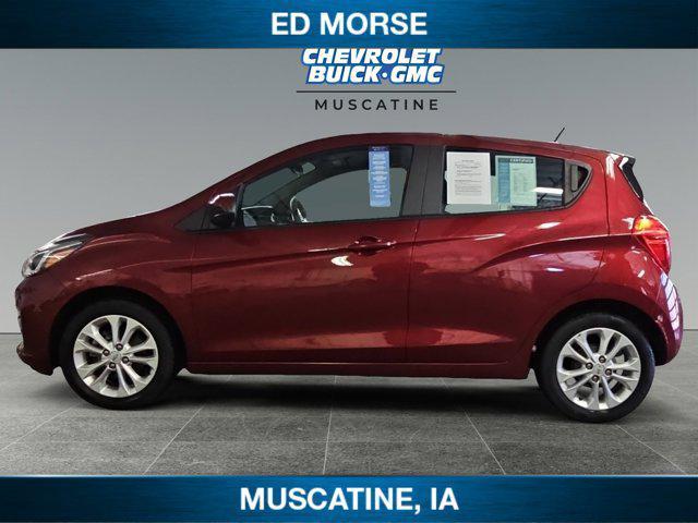 used 2022 Chevrolet Spark car, priced at $14,990