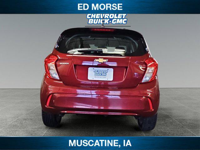 used 2022 Chevrolet Spark car, priced at $14,990