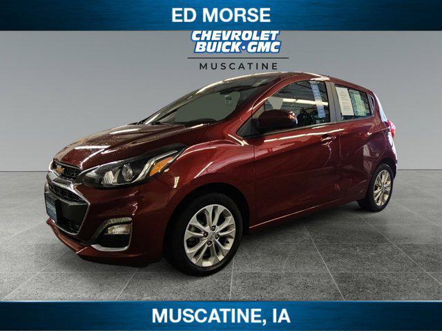 used 2022 Chevrolet Spark car, priced at $14,990