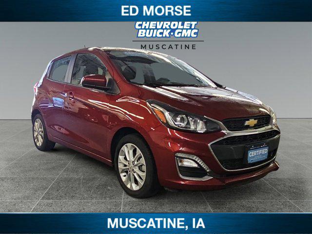 used 2022 Chevrolet Spark car, priced at $14,990